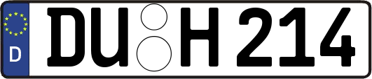 DU-H214