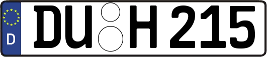 DU-H215