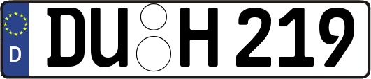 DU-H219