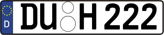 DU-H222