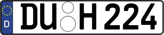DU-H224
