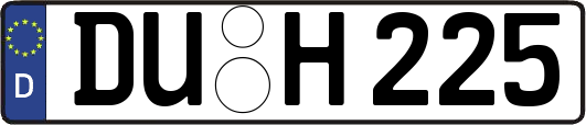 DU-H225