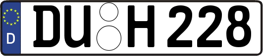 DU-H228