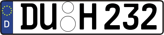 DU-H232