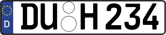 DU-H234