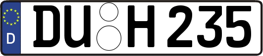 DU-H235