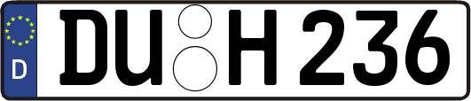DU-H236