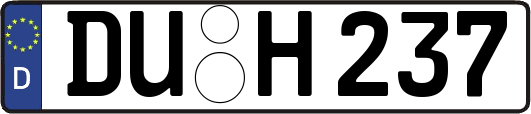 DU-H237