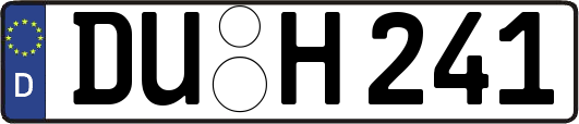 DU-H241