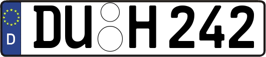 DU-H242