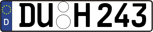 DU-H243
