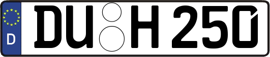 DU-H250