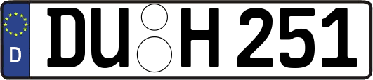 DU-H251