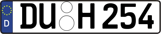 DU-H254