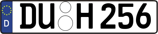 DU-H256