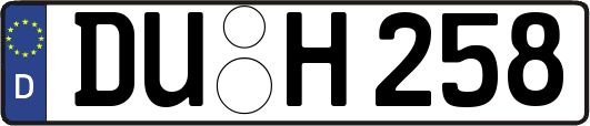 DU-H258