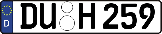 DU-H259