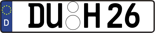 DU-H26