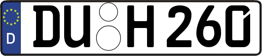 DU-H260