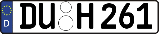 DU-H261
