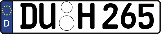 DU-H265