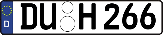 DU-H266