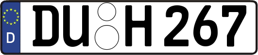 DU-H267