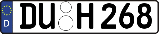 DU-H268
