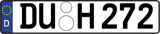 DU-H272