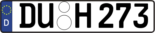 DU-H273