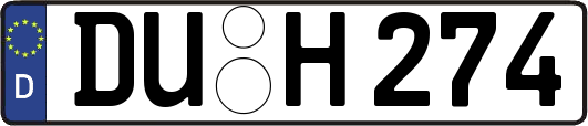 DU-H274