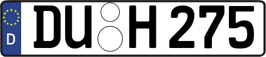 DU-H275