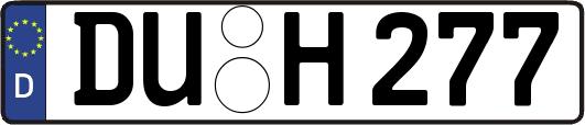 DU-H277