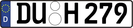 DU-H279