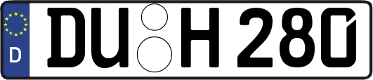 DU-H280