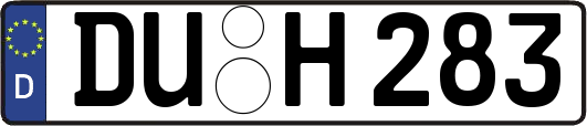 DU-H283