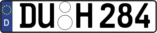 DU-H284