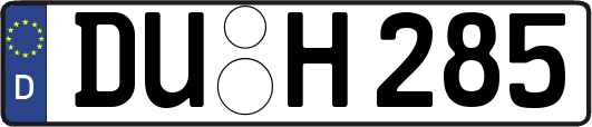 DU-H285