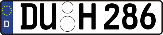 DU-H286