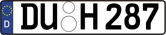 DU-H287