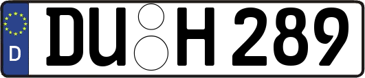 DU-H289