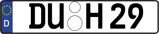 DU-H29