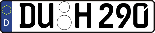 DU-H290