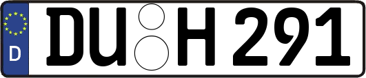 DU-H291