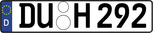 DU-H292