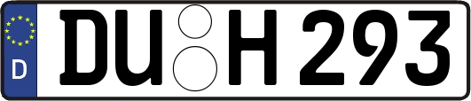 DU-H293