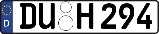 DU-H294