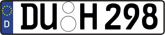 DU-H298