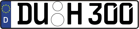 DU-H300