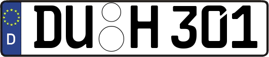 DU-H301